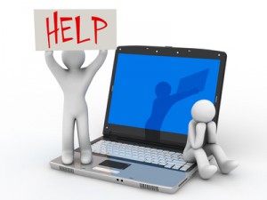 Online help with E-bizstrategist.com